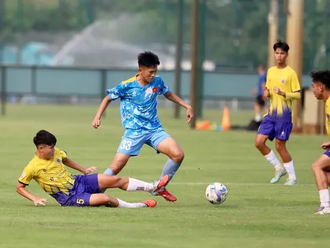 Lịch thi đấu bóng đá Việt Nam hôm nay 24/9: U23 Việt Nam đối đầu U23 Hàn Quốc khi nào?