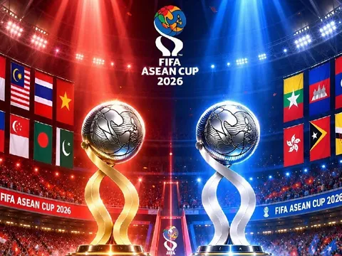 Xem trực tiếp FIFA ASEAN Cup 2026 ở đâu? - Cập nhật link xem trực tiếp ĐT Việt Nam vs Philippines