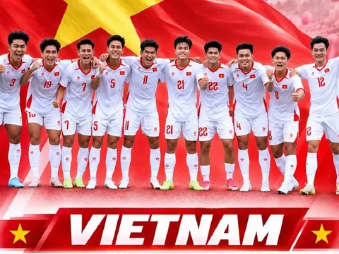 Lịch thi đấu Tứ kết bóng đá nam U23 châu Á 2026 mới nhất: U23 Việt Nam chạm trán U23 Hàn Quốc
