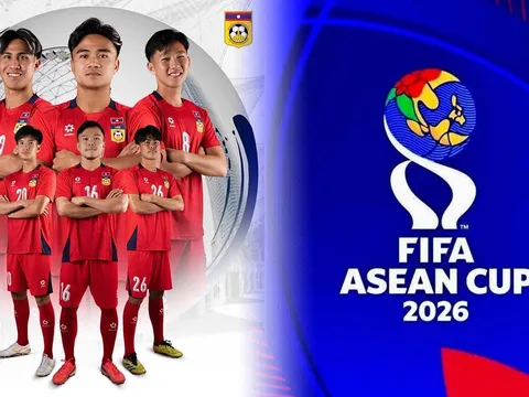 Kết quả bóng đá FIFA ASEAN Cup 2026 hôm nay 24/9: ĐT Lào gây sốt, Timor Leste tạo bất ngờ lớn