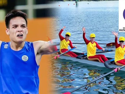 Kết quả thi đấu của Đoàn TT Việt Nam tại ASIAD 2026 hôm nay 24/9: Việt Nam có HCB đầu tiên