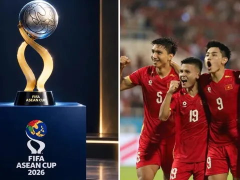 Kết quả, tỷ số FIFA ASEAN Cup 2026 hôm nay 24/9: ĐT Việt Nam nhận tin vui trước trận ra quân