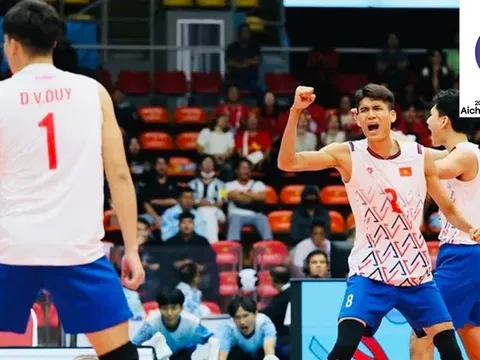 Lịch thi đấu bóng chuyền ASIAD 2026 mới nhất 24/9: Tuyển Việt Nam 'đại chiến' Hong Kong khi nào?