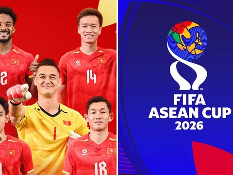 Lịch thi đấu FIFA ASEAN Cup 2026 mới nhất 24/9: ĐT Việt Nam đại chiến Thái Lan khi nào?
