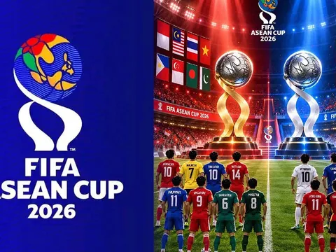 Lịch thi đấu bóng đá FIFA ASEAN Cup 2026 hôm nay 24/9 - ĐT Việt Nam đấu Philippines khi nào?