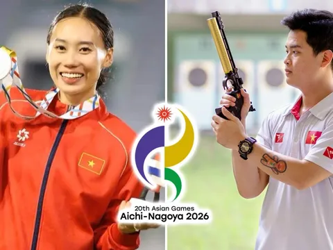 VTV trực tiếp ASIAD 2026 hôm nay 24/9 - Link xem trực tiếp Thể thao Việt Nam tại Asian Games