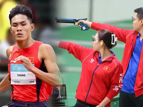 Bảng xếp hạng huy chương ASIAD 2026 mới nhất: Đoàn TT Việt Nam giành tấm huy chương lịch sử