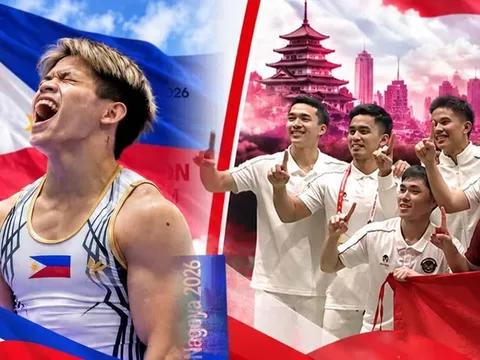 Bảng tổng sắp huy chương các nước Đông Nam Á tại ASIAD 2026 mới nhất: Thái Lan bứt phá, Việt Nam tụt hạng