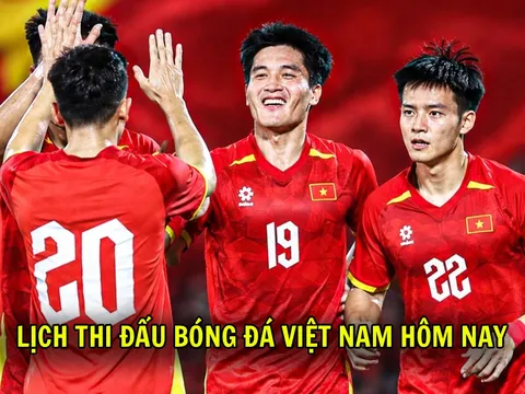 Lịch thi đấu bóng đá Việt Nam hôm nay 29/5: U23 Việt Nam đấu U23 Hàn Quốc; ĐT nữ Việt Nam đối đầu Trung Quốc