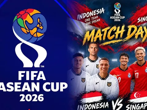 Kết quả bóng đá FIFA ASEAN Cup 2026 hôm nay 25/9: Malaysia thắng dễ; Indonesia khởi đầu thuận lợi?
