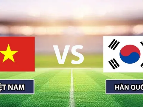 Kết quả bóng đá U23 Việt Nam vs U23 Hàn Quốc hôm nay 25/9 - ASIAD 2026: ĐT Việt Nam lực bất tòng tâm