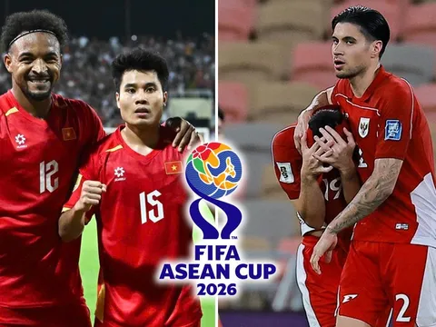 Kết quả, tỷ số FIFA ASEAN Cup 2026 hôm nay 25/9: Kình địch sảy chân, ĐT Việt Nam bất ngờ hưởng lợi