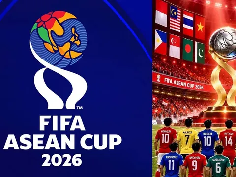 Lịch thi đấu bóng đá FIFA ASEAN Cup 2026 hôm nay 25/9 - Kênh phát sóng ĐT Việt Nam đấu Philippines