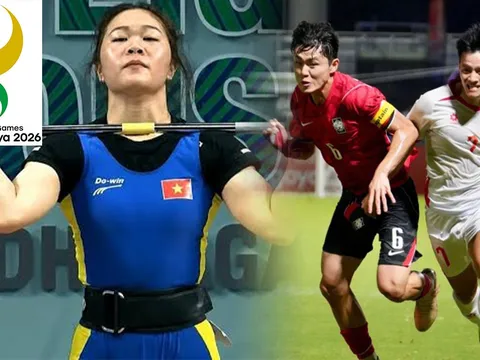 TIN NÓNG ASIAD 2026 hôm nay 25/9: VĐV Việt Nam hụt HCĐ đáng tiếc; Bảng tổng sắp huy chương có biến