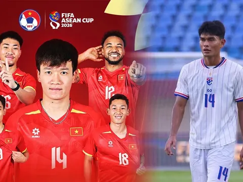 Kết quả bóng đá FIFA ASEAN Cup 2026 hôm nay 26/9: ĐT Việt Nam nhận 'chiến thư' từ kình địch Thái Lan