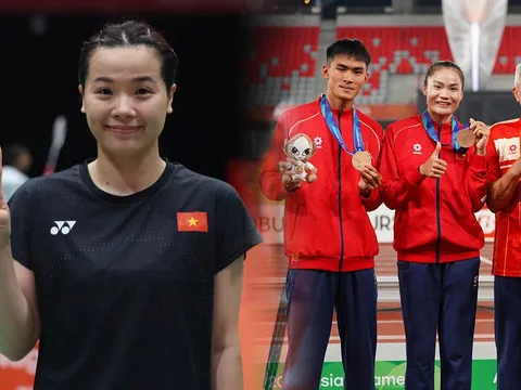 Kết quả thi đấu của Đoàn TT Việt Nam tại ASIAD 2026 hôm nay 26/9: Thùy Ninh gây sốt, chờ HCV thứ 2
