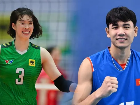 Tin bóng chuyền hôm nay 26/9: VTV BĐ Long An gây bất ngờ lớn;Kênh phát sóng tuyển Việt Nam đấu Ấn Độ