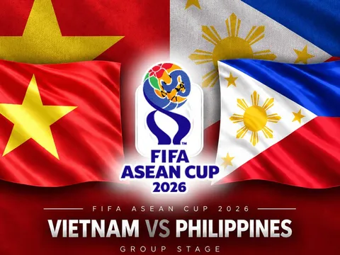 Trực tiếp bóng đá ĐT Việt Nam vs ĐT Philippines 19h30 ngày 26/9 - VTV trực tiếp FIFA ASEAN Cup hôm nay?
