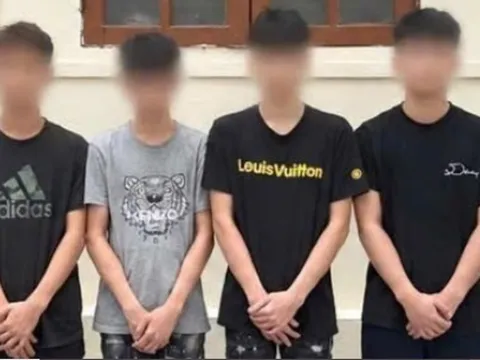Công an thông tin nóng vụ xâm phạm mồ mả rồi thản nhiên phát trực tiếp quá trình lên TikTok