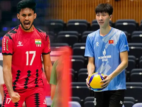Lịch thi đấu bóng chuyền ASIAD 2026 hôm nay 27/9 - Kênh xem trực tiếp tuyển Việt Nam vs Ấn Độ
