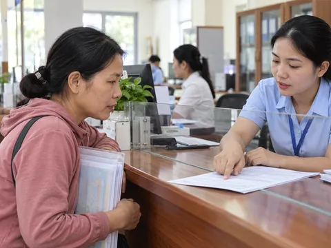 UBND xã Diên Thọ nói gì về phản ánh người dân phải đi lại ba lần để hoàn thiện hồ sơ thủ tục đất đai