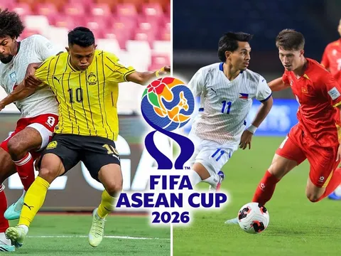 Kết quả, tỷ số FIFA ASEAN Cup 2026 hôm nay 28/9: Kình địch bất ngờ sảy chân, ĐT Việt Nam hưởng lợi