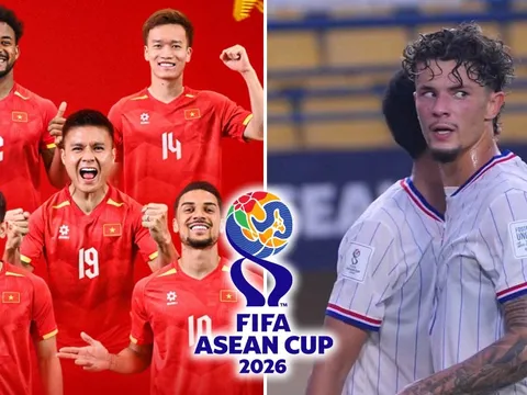 Nhận định bóng đá Việt Nam vs Thái Lan 19h30 ngày 29/9 - Dự đoán tỷ số FIFA ASEAN Cup 2026 hôm nay