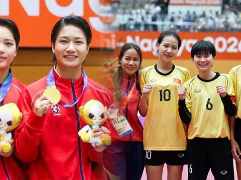 Bảng xếp hạng huy chương ASIAD 2026 mới nhất: Đoàn TT Việt Nam 'săn' huy chương Vàng thứ ba