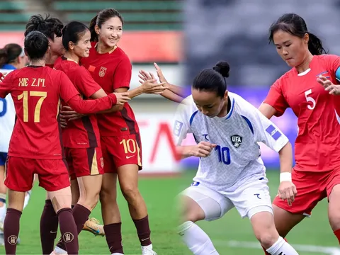 Kết quả bóng đá nữ Bán kết ASIAD 2026 hôm nay 29/9: Hung thần của ĐT Việt Nam nhận trái đắng