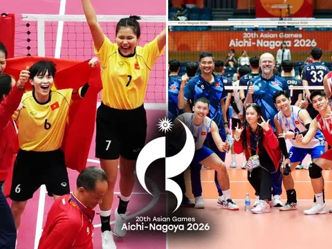 Bảng xếp hạng huy chương thể thao Đông Nam Á tại ASIAD 2026: TT Việt Nam bứt phá với tấm HCV thứ hai