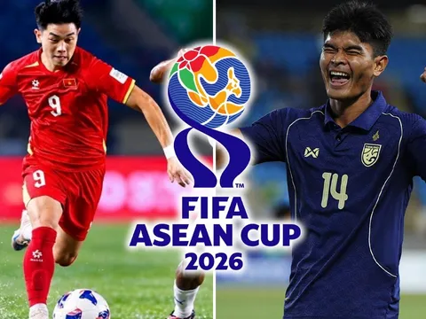 Dự đoán tỷ số Việt Nam vs Thái Lan 19h30 ngày 29/9 - Nhận định bóng đá FIFA ASEAN Cup 2026 hôm nay