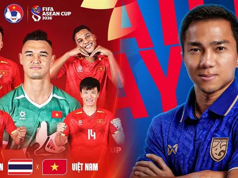 Kết quả bóng đá FIFA ASEAN Cup 2026 hôm nay 29/9: ĐT Việt Nam được giúp sức, Thái Lan lâm nguy?