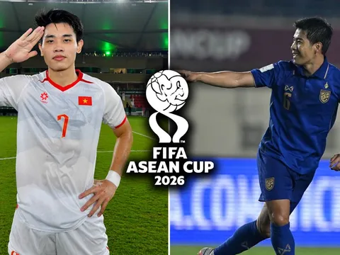 Kết quả, tỷ số Việt Nam vs Thái Lan hôm nay 29/9 - FIFA ASEAN Cup 2026: Hết cơ hội vào chung kết?