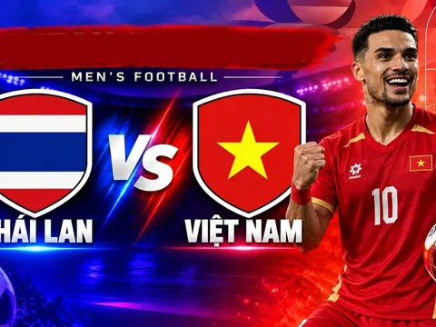 Nhận định bóng đá ĐT Việt Nam vs ĐT Thái Lan 19h30 ngày 29/9 - FIFA ASEAN Cup 2026: Trận cầu sinh tử