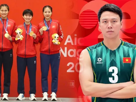 TIN NÓNG ASIAD 2026 hôm nay 29/9: Đoàn TT Việt Nam giành thêm HCV; ĐT bóng chuyền Việt Nam thắng dễ