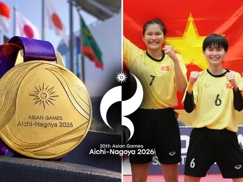 Bảng tổng sắp huy chương ASIAD 2026 mới nhất: TT Việt Nam chớp thời cơ giành tấm HCV thứ ba?