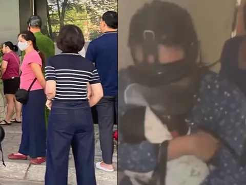 Vụ cháy nhà ở kết hợp kinh doanh ở Vũ Tông Phan: Tình hình 4 người mắc kẹt và khu vực phát cháy?