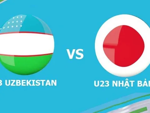 Kết quả bóng đá U23 Nhật Bản vs U23 Uzbekistan hôm nay 30/9 - ASIAD 2026: Xác định cặp đấu chung kết