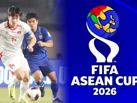 Lịch thi đấu bóng đá FIFA ASEAN Cup 2026 mới nhất 30/9: ĐT Việt Nam quyết đấu Pakistan khi nào?
