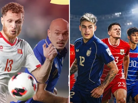 Lịch thi đấu bóng đá FIFA ASEAN Cup 2026 hôm nay 30/9: Kênh phát sóng ĐT Việt Nam đấu Pakistan