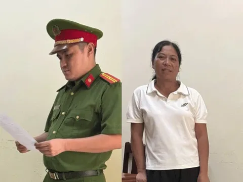Công an tỉnh Phú Thọ thông tin nóng vụ nâng khống giá thực phẩm sau khi hiệu trường và kế toán bị khởi tố