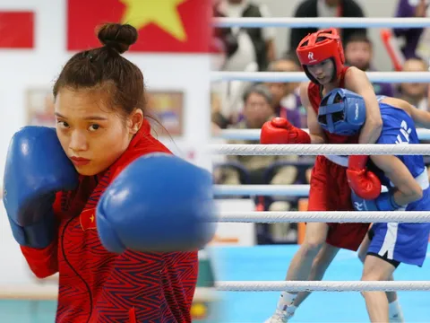 Nhà vô địch châu Á thắng áp đảo, đoàn thể thao Việt Nam tiến sát tấm HCV thứ 3 ở ASIAD 2026