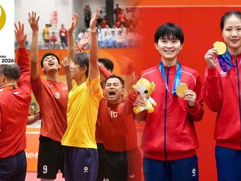 TIN NÓNG ASIAD 2026 hôm nay 30/9: Đoàn TT Việt Nam giành thêm huy chương; Cầu mây Việt Nam báo tin vui
