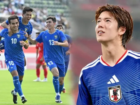 VTV trực tiếp bóng đá U23 Uzbekistan vs U23 Nhật Bản - Link xem trực tiếp ASIAD 2026 trên VTV6 và VTVGo