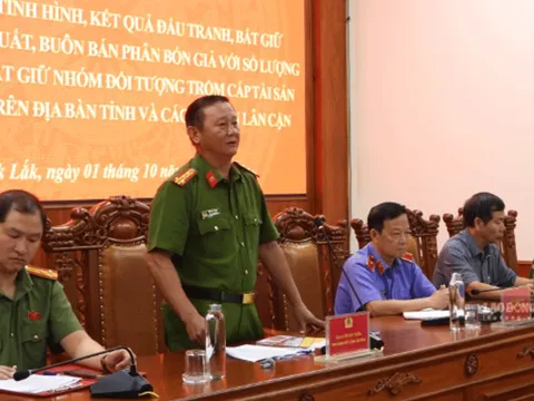 Lời khai gây bất ngờ của 3 nghi phạm trộm 3,5 tỷ ở 1 ngôi chùa ở Đắk Lắk cùng 17 vụ trộm khác