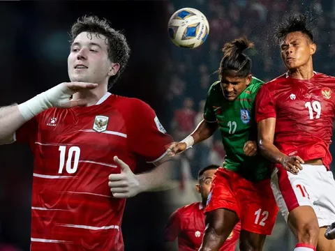 FPT trực tiếp bóng đá Indonesia vs Bangladesh - Link xem trực tiếp FIFA ASEAN Cup 2026 mới nhất