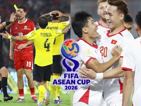 Kết quả, tỷ số FIFA ASEAN Cup 2026 hôm nay 1/10: Kình địch sảy chân, ĐT Việt Nam nhận 'món quà lớn'