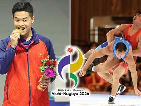 Lịch thi đấu ASIAD 2026 mới nhất 30/9: TT Việt Nam bứt phá trên bảng tổng sắp huy chương?