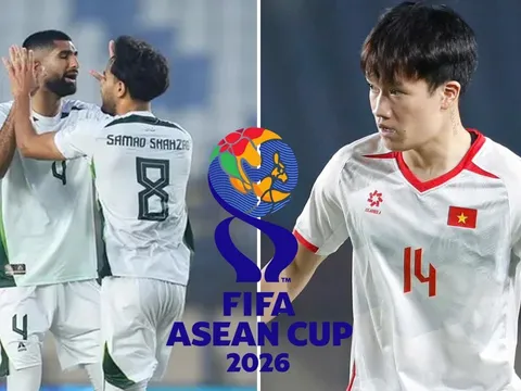 Lịch thi đấu FIFA ASEAN Cup 2026 mới nhất 1/10: ĐT Việt Nam đại chiến Pakistan khi nào?