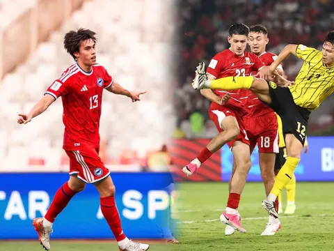 FPT, TV360 trực tiếp bóng đá Malaysia vs Singapore - Link xem trực tiếp FIFA ASEAN Cup 2026 mới nhất